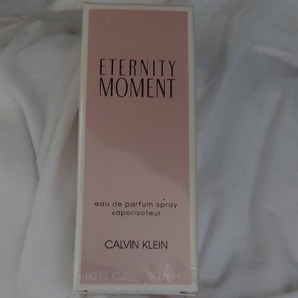 Calvin Klein Eternity Moment..
